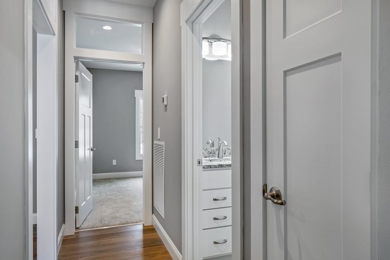 Interior Finishes