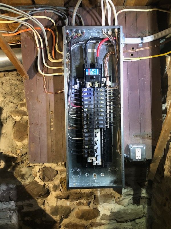 Electrical Panel Upgrades