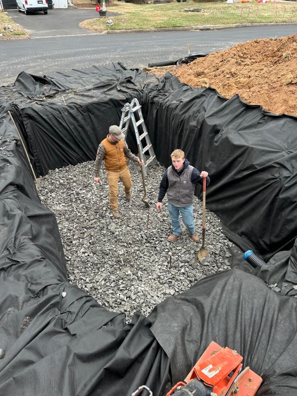 Foundation Excavation