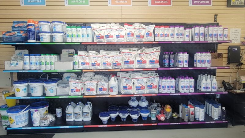 Pool Supplies