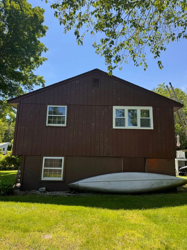 Exterior Renovations