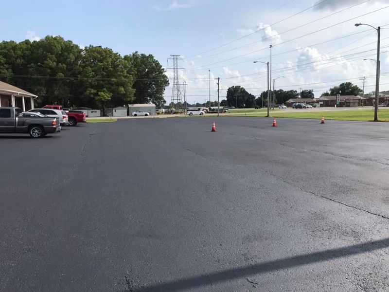 Asphalt Paving