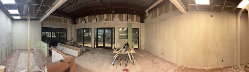 Interior Renovations