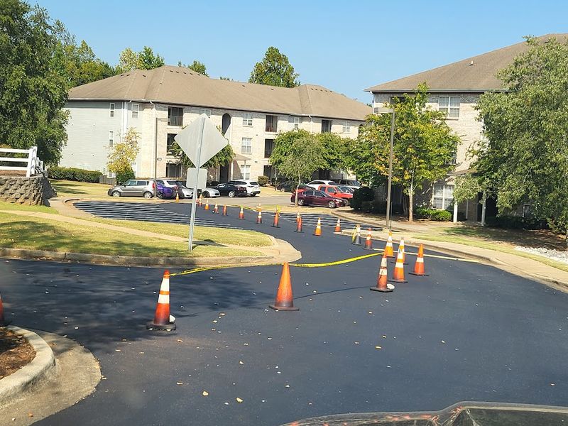 Commercial Asphalt Services