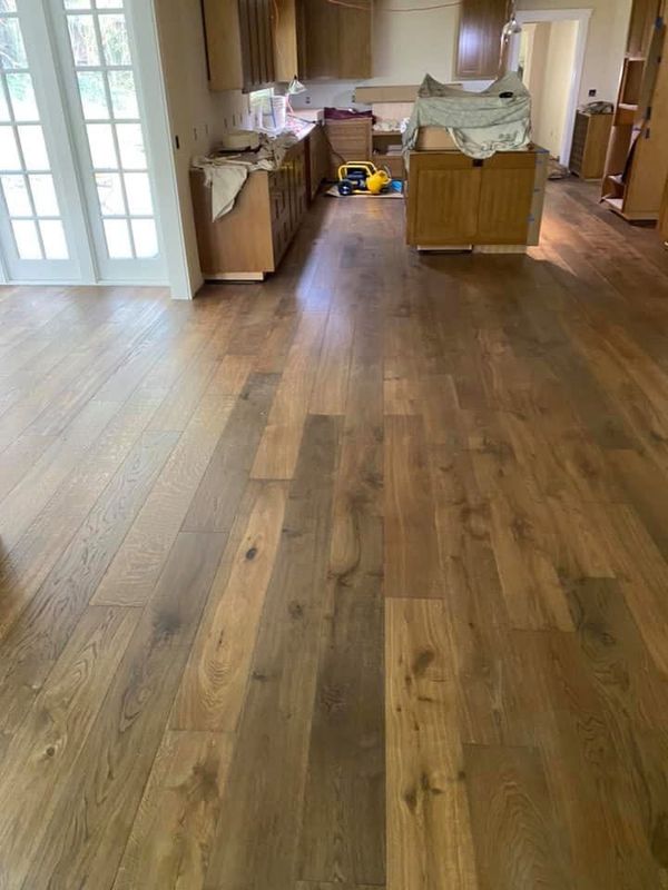 Residential - Flooring