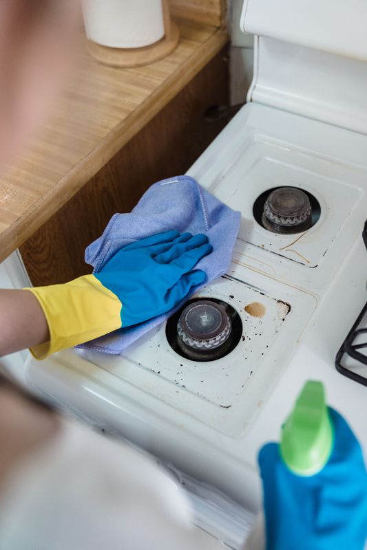 Move In / Move Out Cleaning