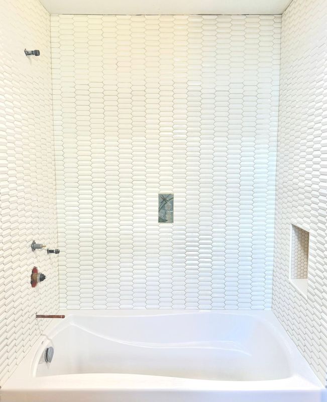 Bathroom Tiling