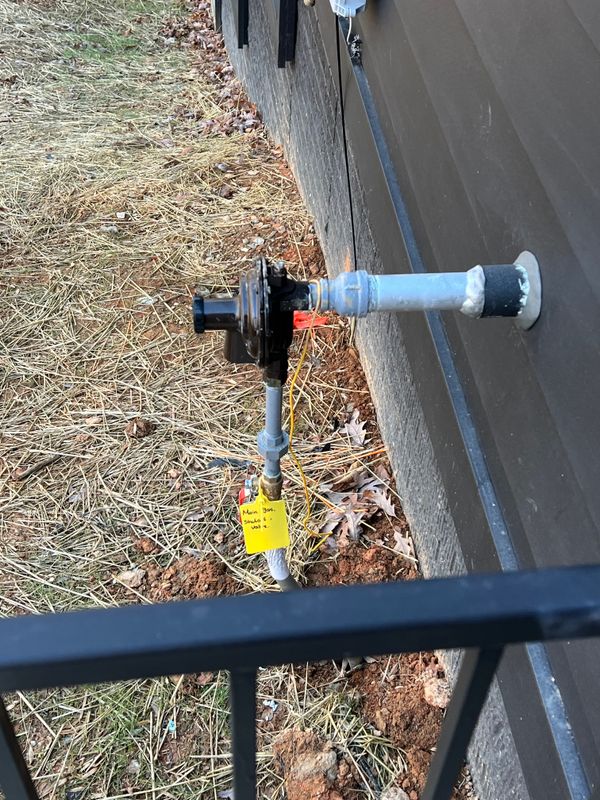 Gas Work