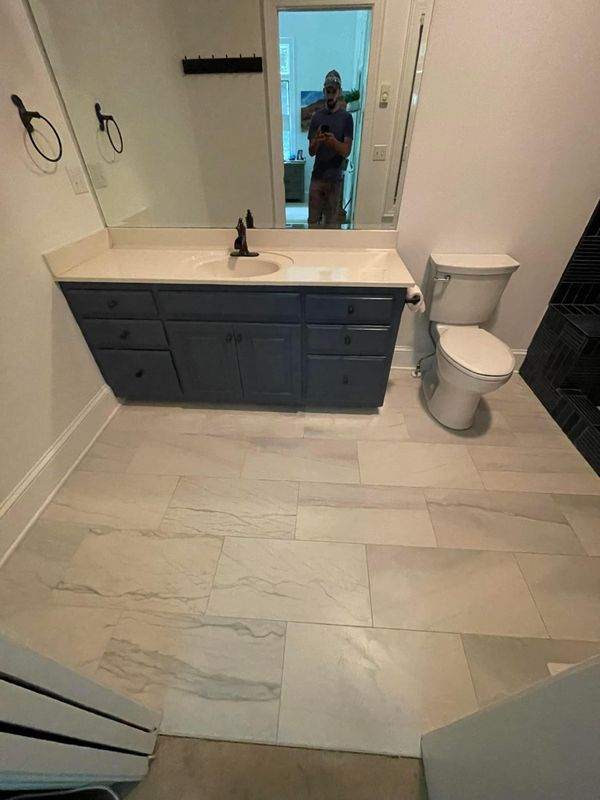 Bathroom Renovations