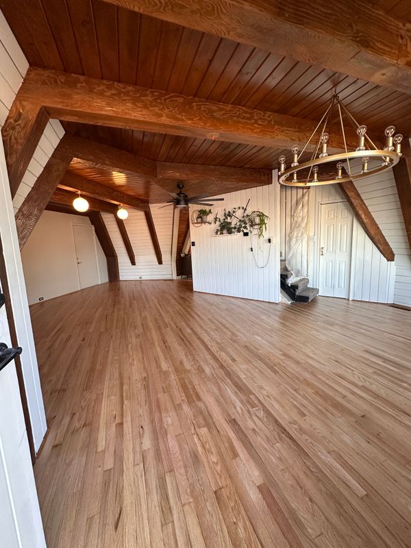 Wood Flooring