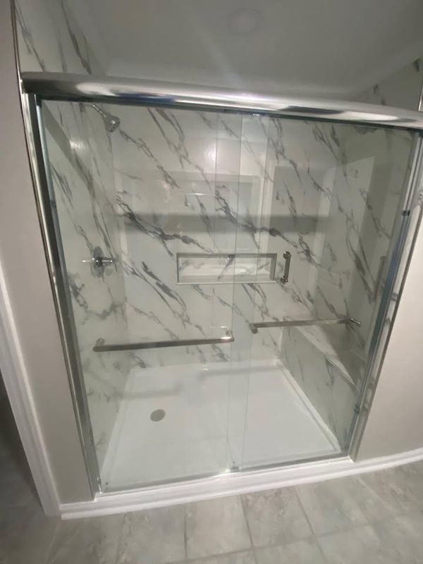 Project: Bathroom Transformation