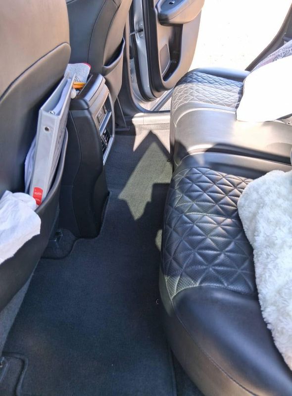 Interior Detailing