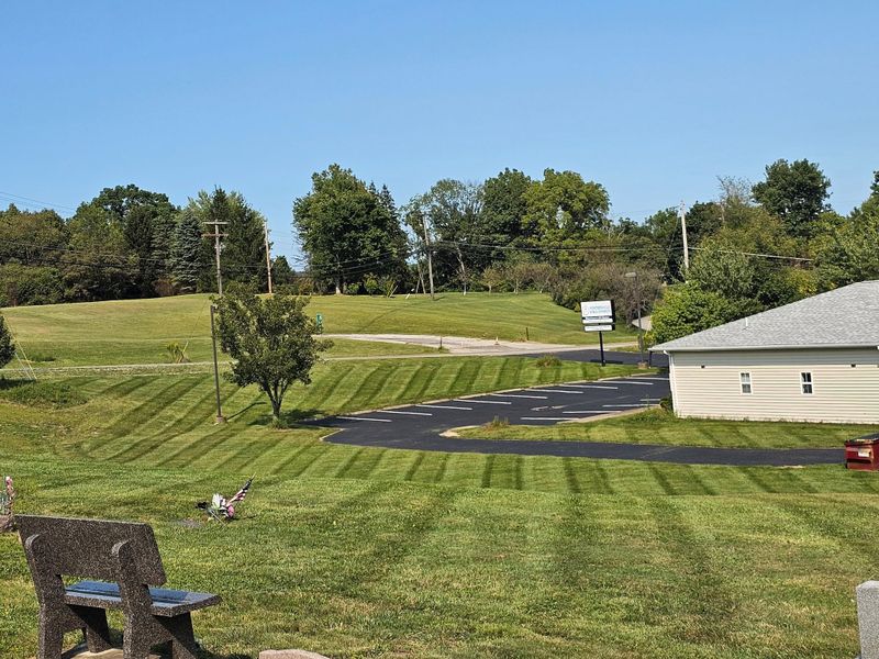 Lawn Maintenance