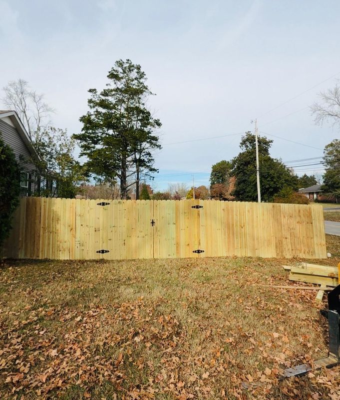Fence Installation
