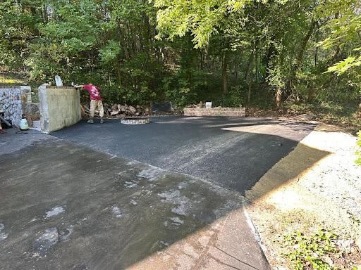 Asphalt Paving
