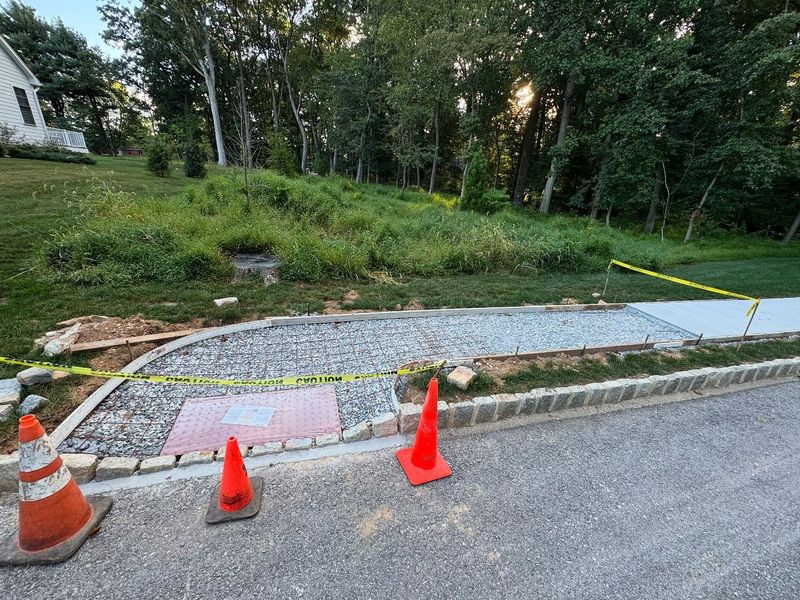 Driveway Construction