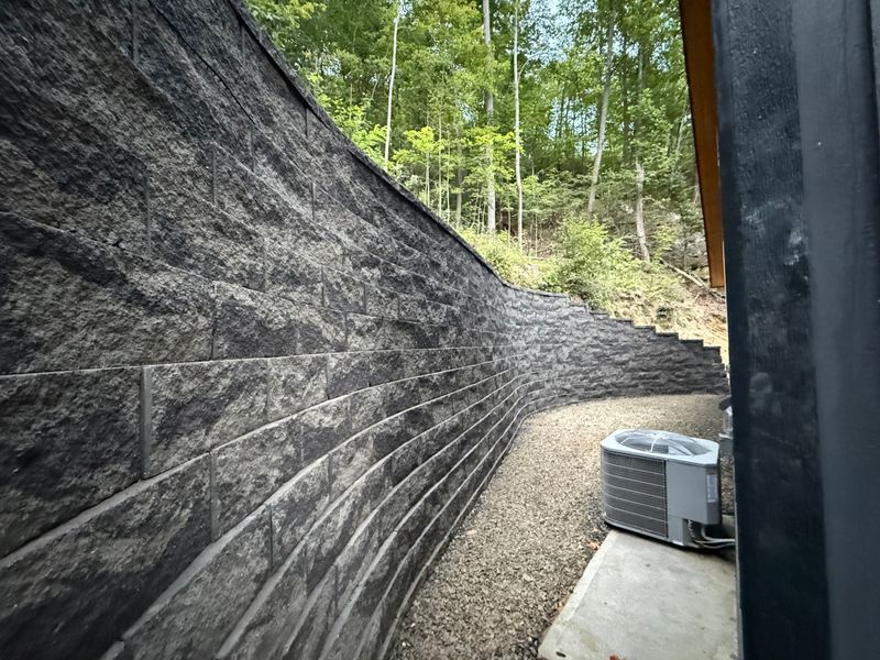 Retaining Walls