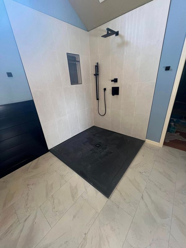 Bathroom Renovation