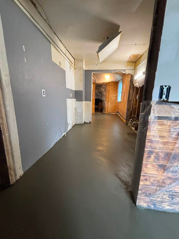 Concrete Slabs & Services