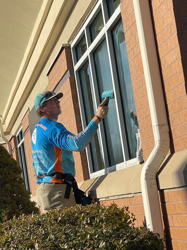 Residential Window Cleaning