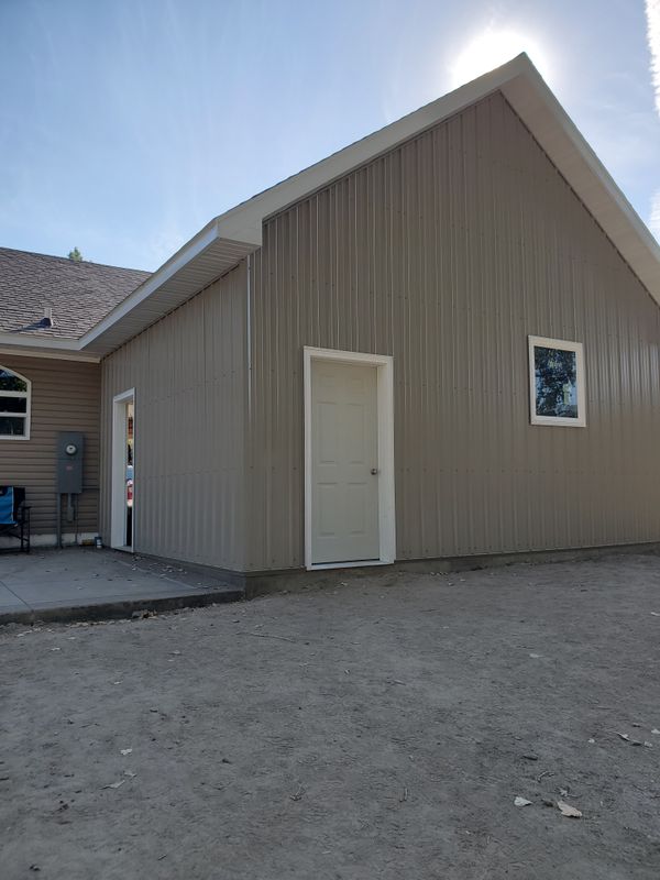 Custom Home Building