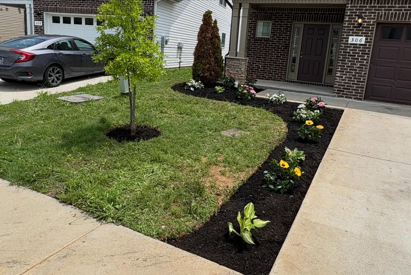 Patio work