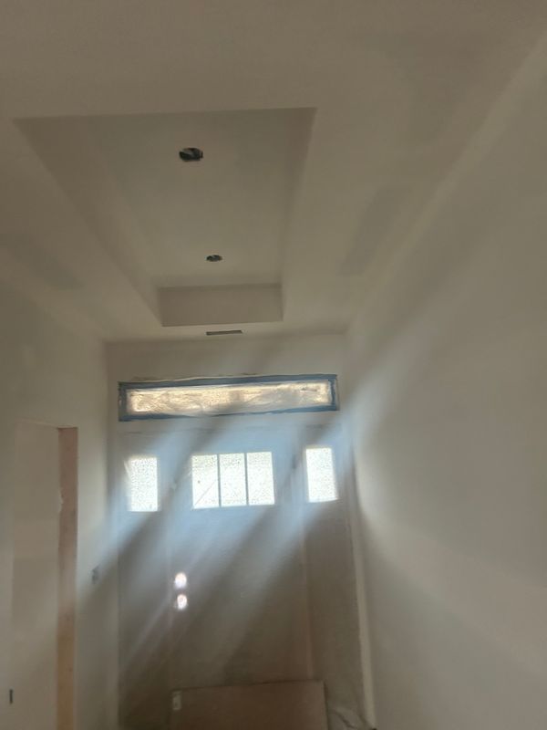 Drywall Finishing