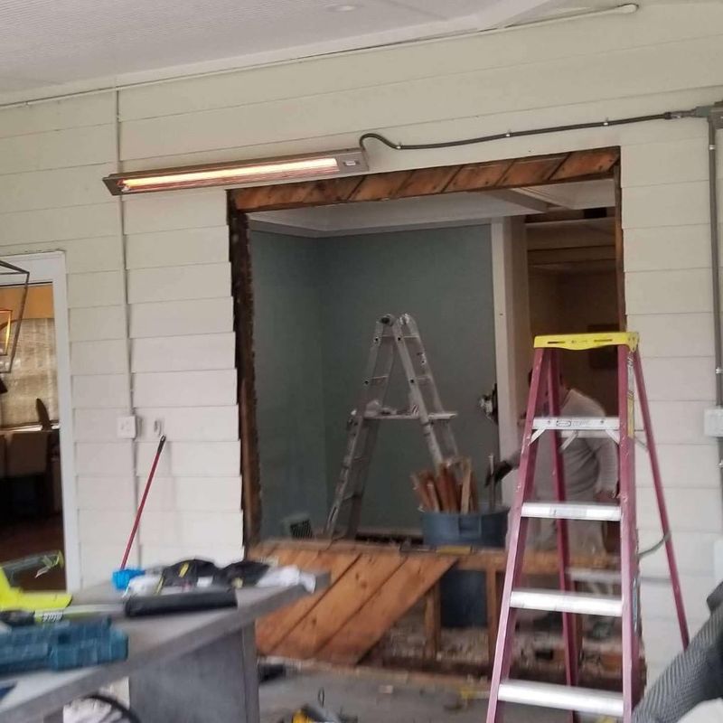 Siding