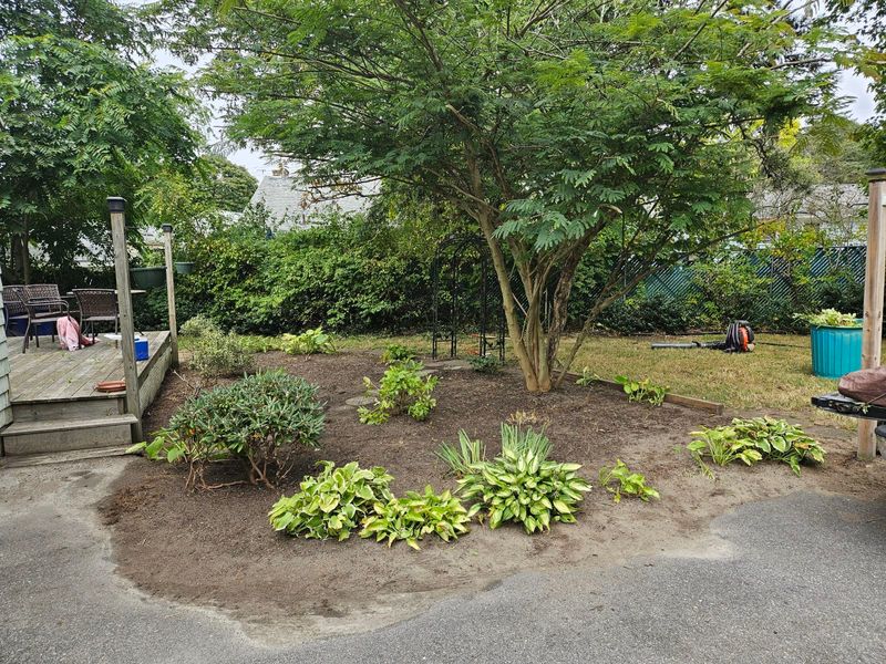 Mulch Installation gallery