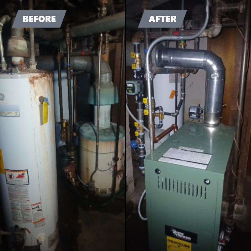 Boiler Troubleshooting