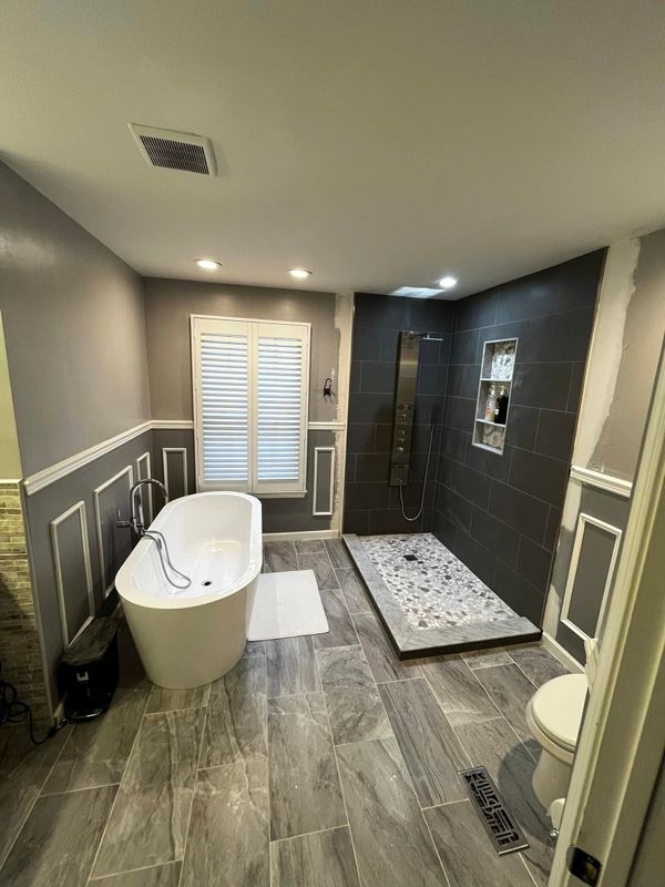 Kitchen and Bathroom Renovations