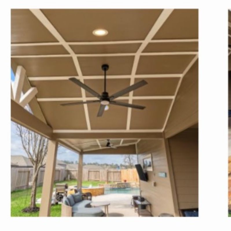 Covered Patios