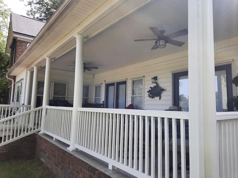 Deck Repair and Construction