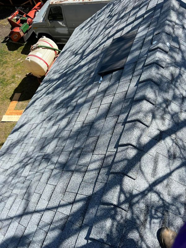 Roofing Replacement