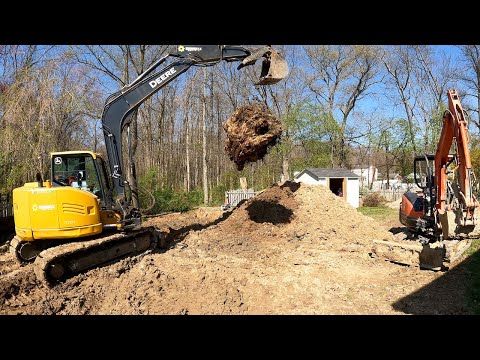 Demolition and tear down