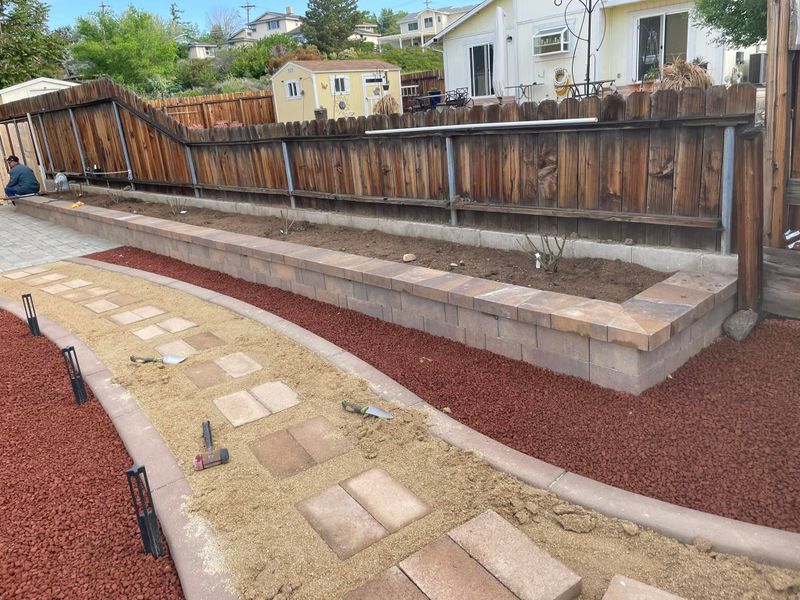 Hardscaping & Landscaping