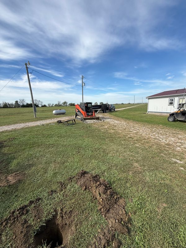 Dirt Moving