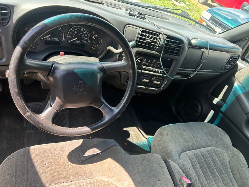 Interior Detailing