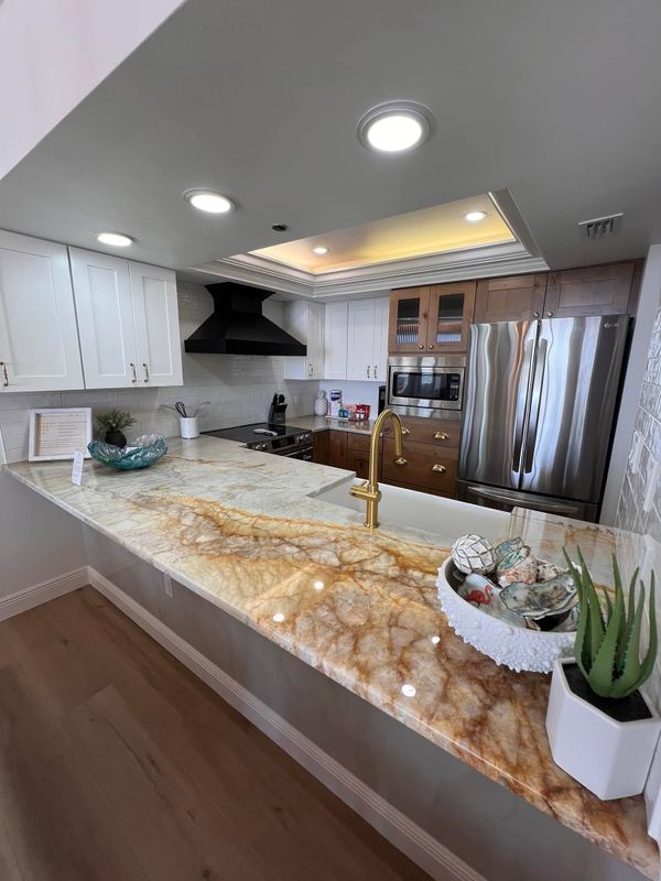 Kitchen and Bathroom Renovations