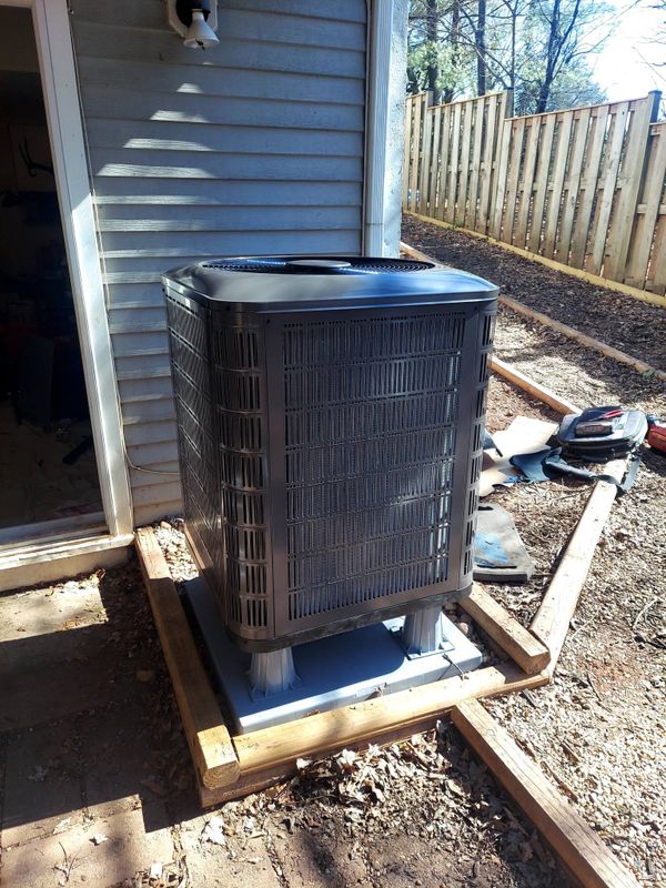 Residential HVAC Installation