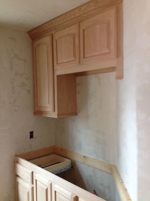 Custom Cabinets