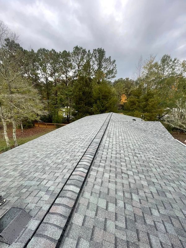 Roofing Installation