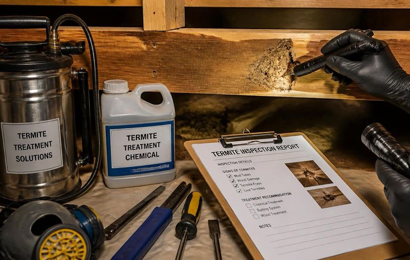 Residential Control Service