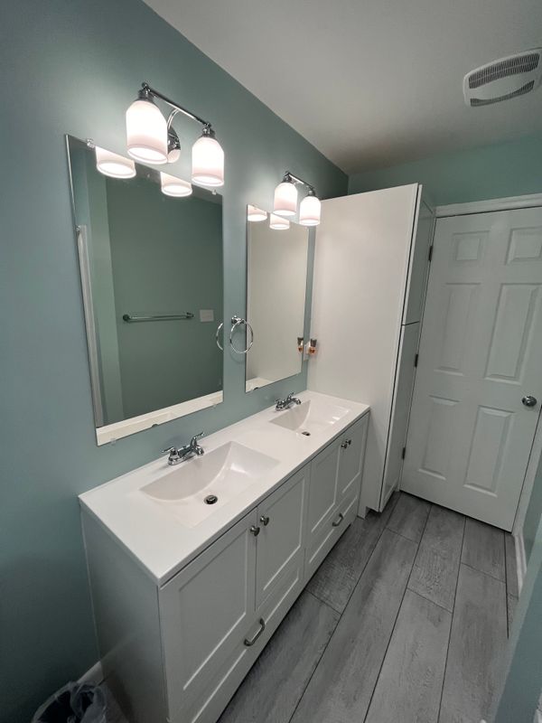 Bathroom Renovations gallery