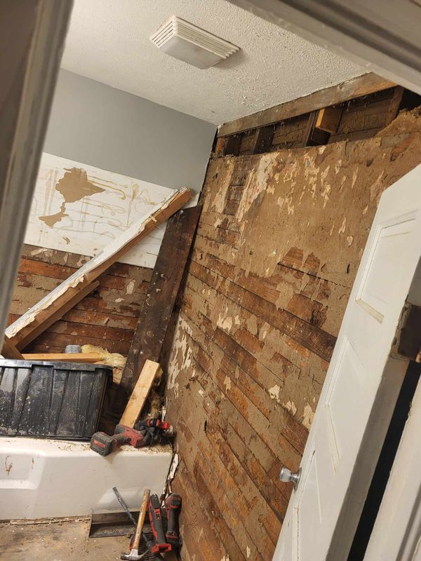 Bathroom Renovation gallery