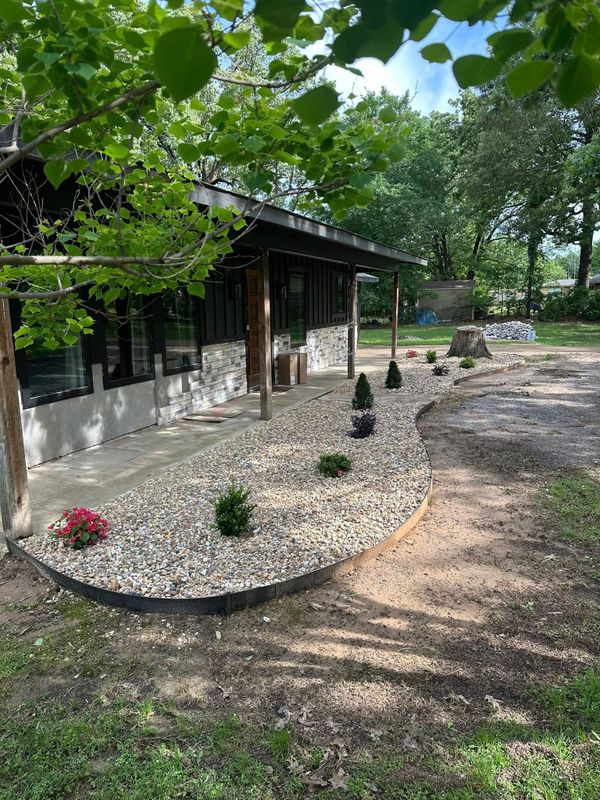 Landscape Design & Installation