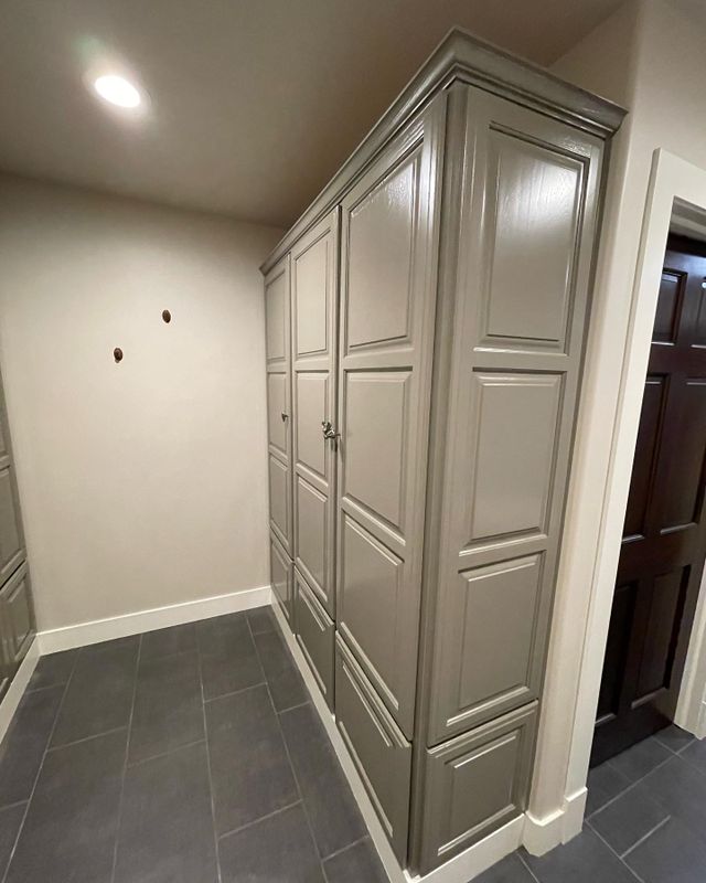 Cabinet Painting and Staining