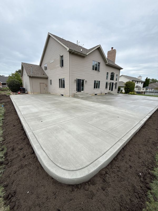 Driveway Installation