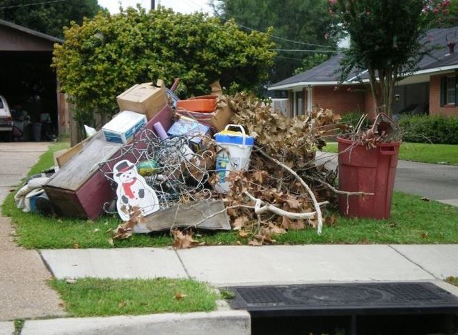 Residential and Commercial Junk Removal