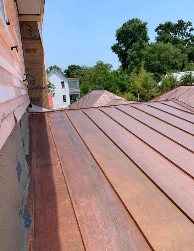 Exterior Renovation
